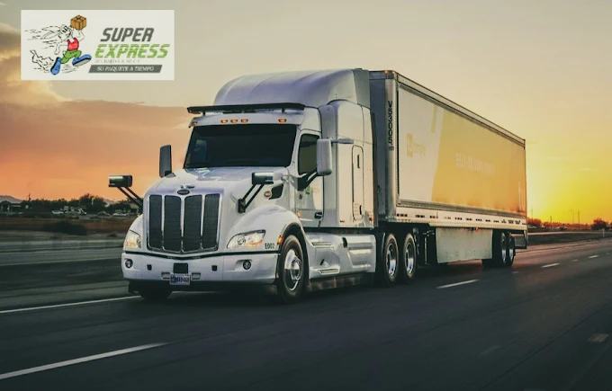 SuperExpress Paquetería